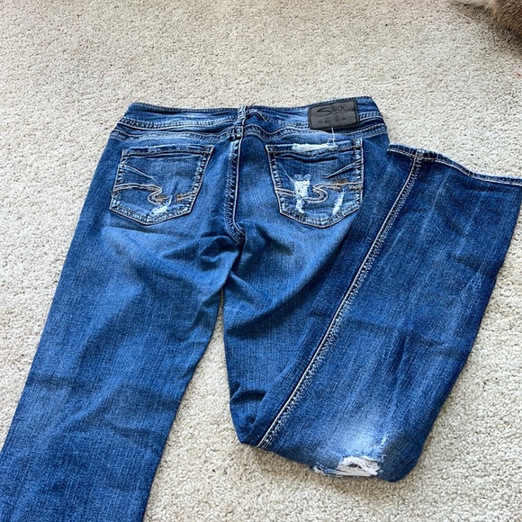 Silver Jeans Pants - Silver jeans. Women’s size 29